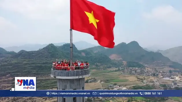 Tuyên Quang hút khách dịp nghỉ lễ, doanh thu du lịch gần 500 tỷ đồng