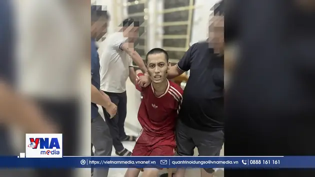 Bắt giữ nghi phạm gây ra vụ trọng án tại Quảng Trị