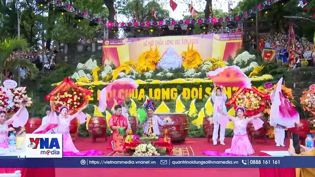 Bảo tồn giá trị Di tích quốc gia đặc biệt chùa Long Đọi Sơn