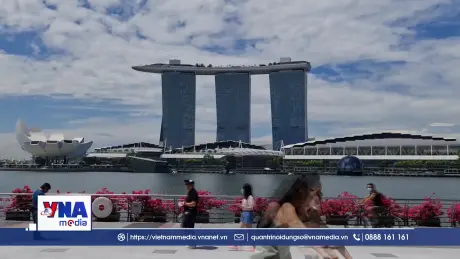 Singapore ứng dụng AI chống lừa đảo tài chính