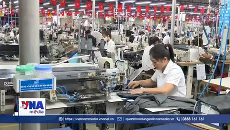 Nâng cao tay nghề và tạo cơ hội phát triển cho công nhân