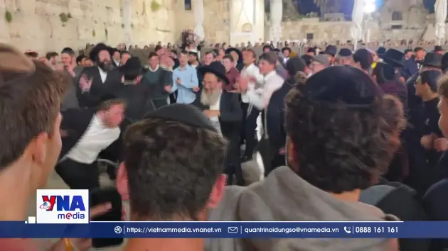 Lễ hội Lag B’Omer 2026 tại Israel