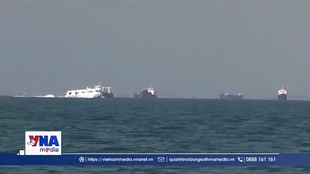 Mỹ đánh chìm tàu Iran, căng thẳng tại eo biển Hormuz tiếp tục leo thang