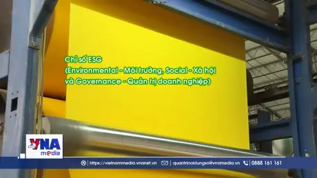 Tài chính xanh – Động lực cho tăng trưởng bền vững