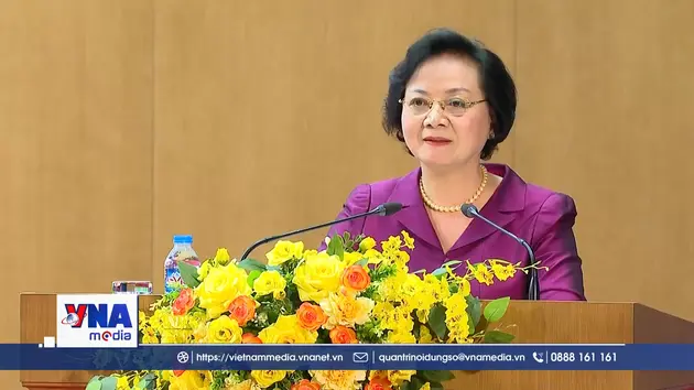 Phó Thủ tướng Phạm Thị Thanh Trà tiếp xúc cử tri Lào Cai