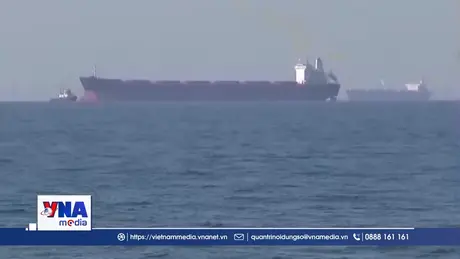 Thông tin trái chiều về thiệt hại do các vụ tấn công ở eo biển Hormuz