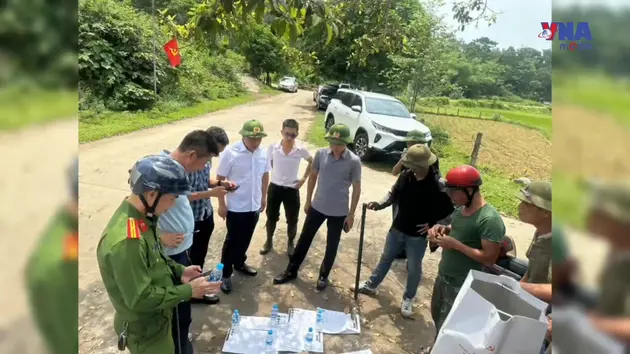 An ninh 365+ ngày 5/5: Phát hiện thi thể nghi là đối tượng liên quan vụ án giết người tại Hà Tĩnh
