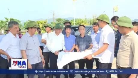 “Luồng xanh” khai thông điểm nghẽn đầu tư ở Điện Biên