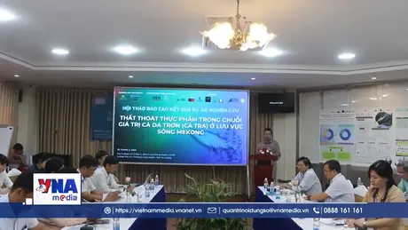Ngành hàng cá tra cần hướng đến chất lượng và chế biến sâu