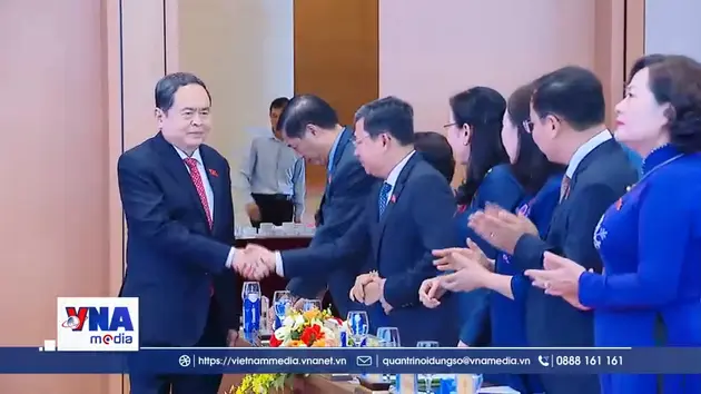 Tiếp tục đổi mới tư duy xây dựng pháp luật, nâng cao hiệu quả giám sát