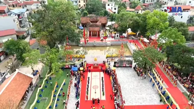 Lễ hội Bình Đà: Sức sống di sản trong dòng chảy hiện đại