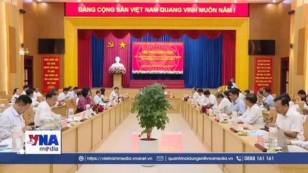 Lấy phòng ngừa làm trọng tâm trong công tác kiểm tra, giám sát của Đảng