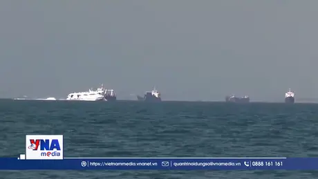 Mỹ đánh chìm tàu Iran, căng thẳng tại eo biển Hormuz tiếp tục leo thang