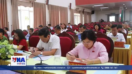 Cử tri Vĩnh Long kiến nghị nhiều vấn đề từ thực tiễn