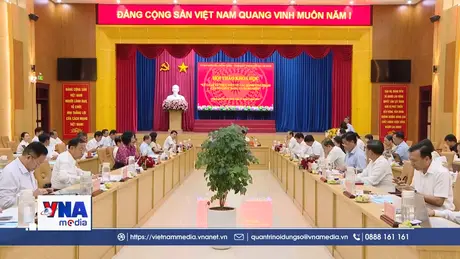 Lấy phòng ngừa làm trọng tâm trong công tác kiểm tra, giám sát của Đảng