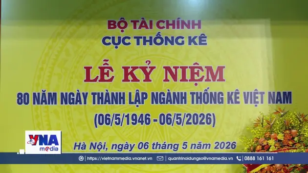 Ngành Thống kê hướng tới chuẩn mực khu vực, hiện đại hóa hệ thống dữ liệu
