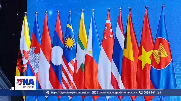 Việt Nam chủ động cùng ASEAN 