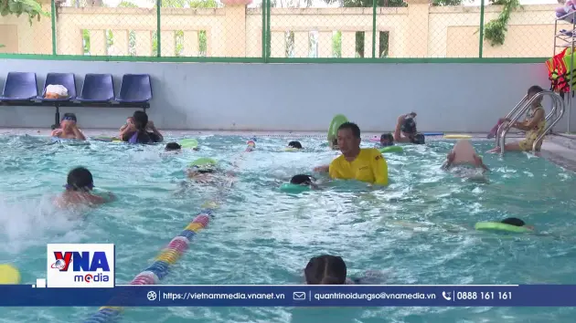 Tăng cường giáo dục phòng, chống đuối nước trong trường học