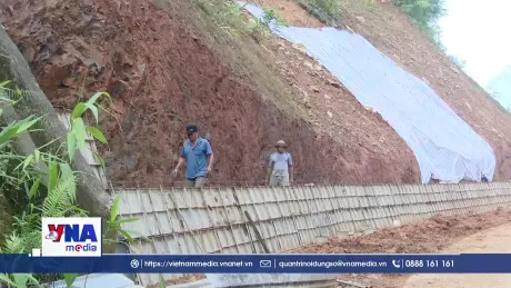 Chủ động các phương án ứng phó với mưa bão năm 2026