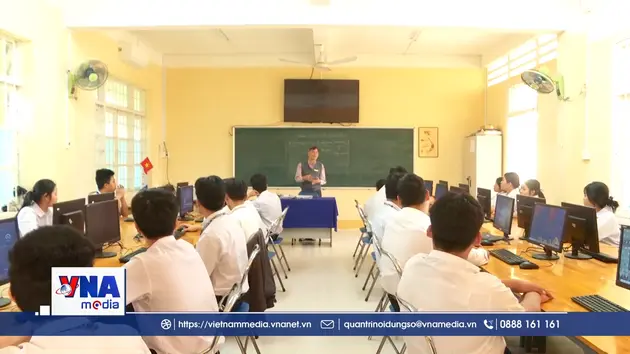 Hướng nghiệp sớm để lựa chọn đúng năng lực