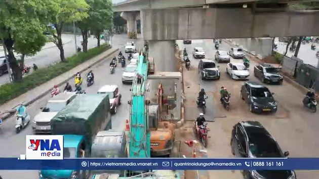 Hà Nội: Không để rào chắn và dừng đỗ sai phép gây ùn tắc