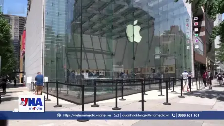 Apple bồi thường hàng trăm triệu USD vì chậm nâng cấp Siri