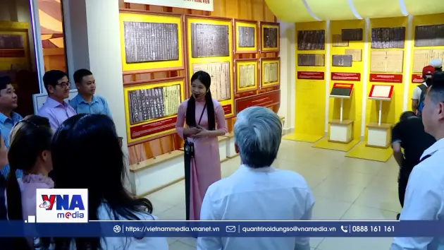 Khai mạc triển lãm Từ dấu ấn Trấn Biên xưa đến vùng đất Đồng Nai nay