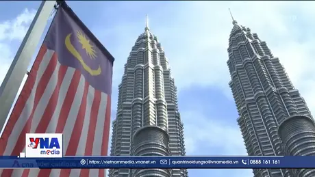 Malaysia giảm giá thuê mặt bằng để hỗ trợ tiểu thương