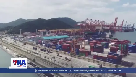 Giá tiêu dùng tại Hàn Quốc tăng nhanh nhất trong 21 tháng