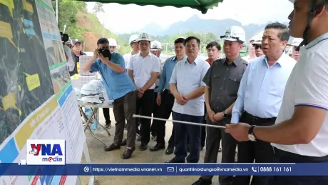 Đảm bảo tiến độ, chất lượng các dự án cao tốc trọng điểm
