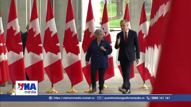Canada có toàn quyền mới