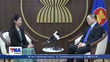 Việt Nam đóng góp trên nhiều phương diện cho cộng đồng ASEAN