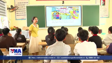 Ngăn ngừa nạn tảo hôn ở vùng cao Lai Châu