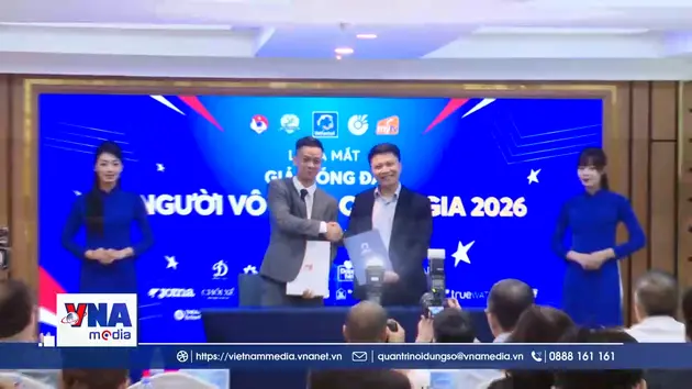 Khởi tranh Giải bóng đá 7 người vô địch quốc gia 2026