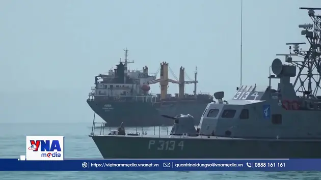 Trạm tin trưa ngày 06/5: Mỹ tạm dừng chiến dịch hộ tống tàu qua eo biển Hormuz