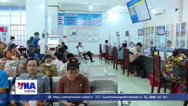 Người dân phường Đồng Phú hài lòng với chính quyền đô thị