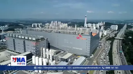 Samsung và SK Hynix bứt phá nhờ “đòn bẩy” AI