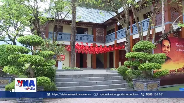 Đại tướng Võ Nguyên Giáp trong lòng người dân Mường Phăng