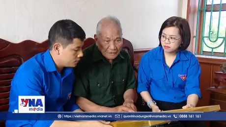 Hào khí Điện Biên trong tim người lính năm xưa