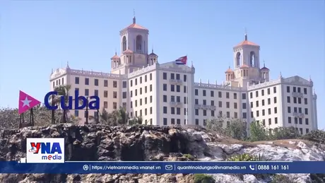 Trung Quốc kêu gọi Mỹ ngừng cấm vận và phong tỏa Cuba