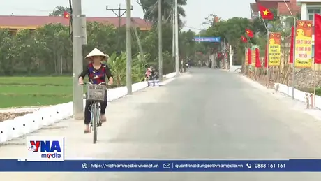Những con đường “ý Đảng, lòng dân”