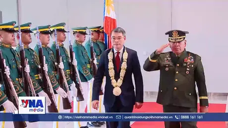 Thủ tướng Lê Minh Hưng đến Philippines dự Hội nghị Cấp cao ASEAN lần thứ 48