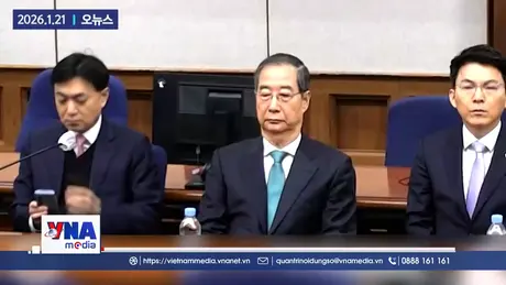 Cựu thủ tướng Hàn Quốc bị tuyên 15 năm tù trong vụ thiết quân luật năm 2024