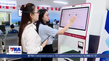 Xây dựng nền hành chính vì dân