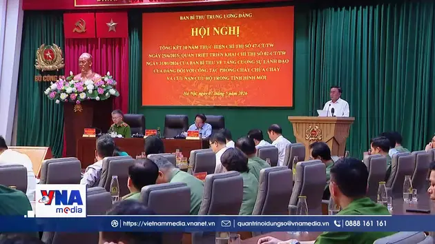 Xác định công tác PCCC cứu nạn, cứu hộ là nhiệm vụ thường xuyên