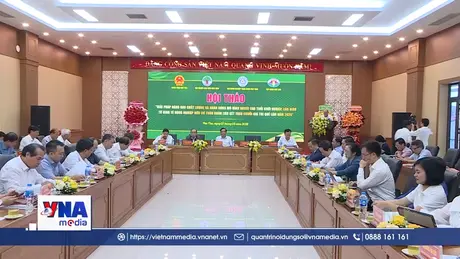 Nhân rộng mô hình người cao tuổi làm kinh tế từ nông nghiệp hữu cơ