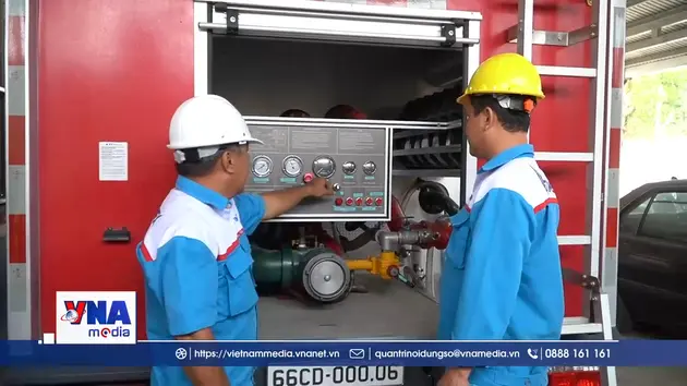 Siết chặt an toàn lao động, hướng tới giảm thiểu rủi ro