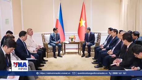 Tăng cường quan hệ hữu nghị và hợp tác Việt Nam với các nước ASEAN và Ngân hàng ADB