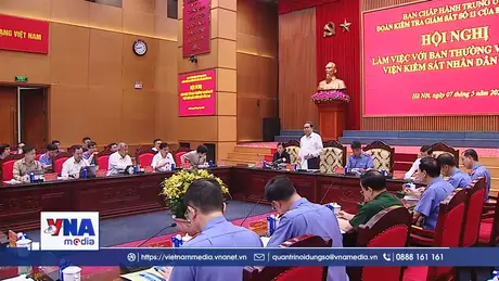 Tăng cường chuyển đổi số, hiện đại hóa ngành kiểm sát