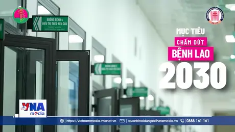 Phát hiện bệnh lao gắn với khám sức khỏe định kỳ cho mỗi người dân